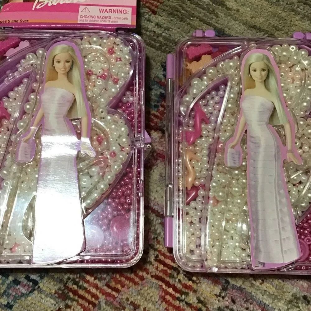 Barbie Tara Party, Pearl packs 2 packs